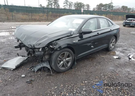 2020 Volkswagen Jetta 1.4T R-Line/1.4T S/1.4T Se из США, поврежденный, VIN 3VWC57BU4LM080022